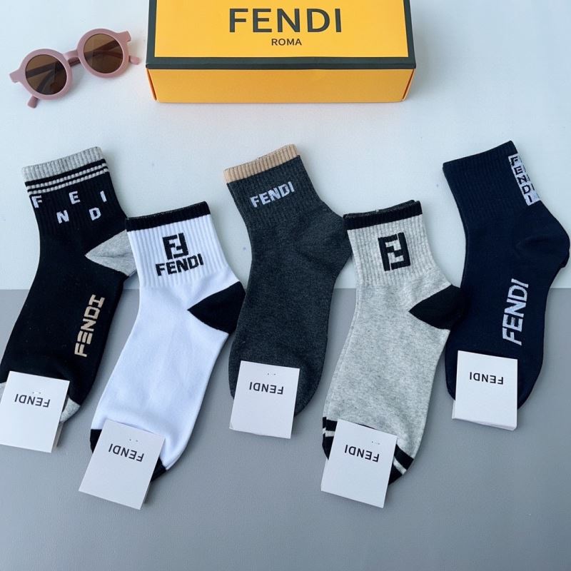 Fendi Scoks